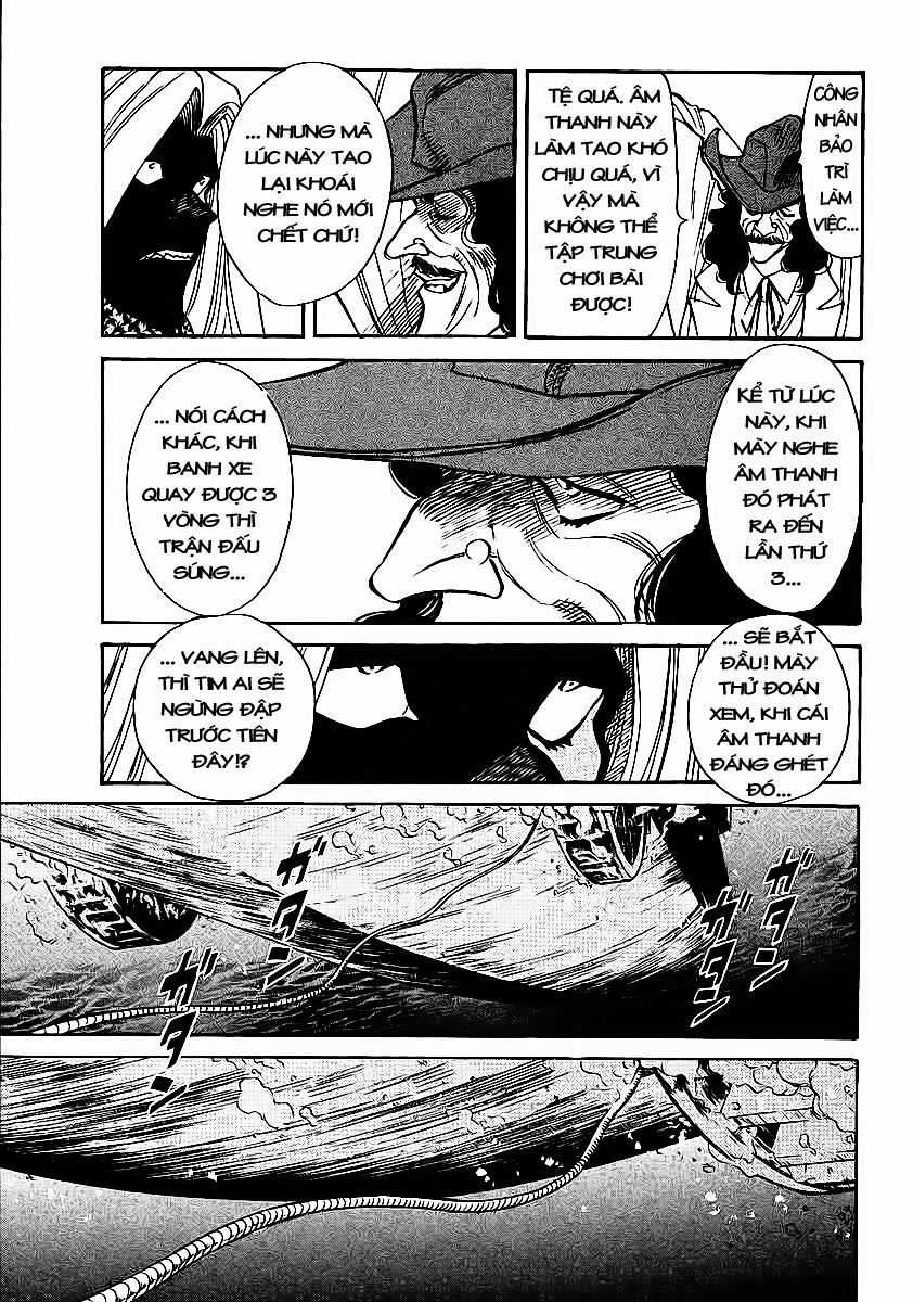 Red Living On The Edge Chapter 53 trang 12