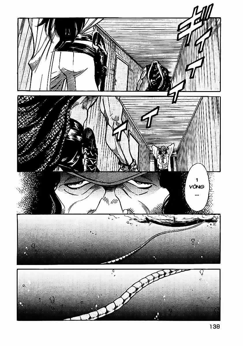 Red Living On The Edge Chapter 53 trang 13