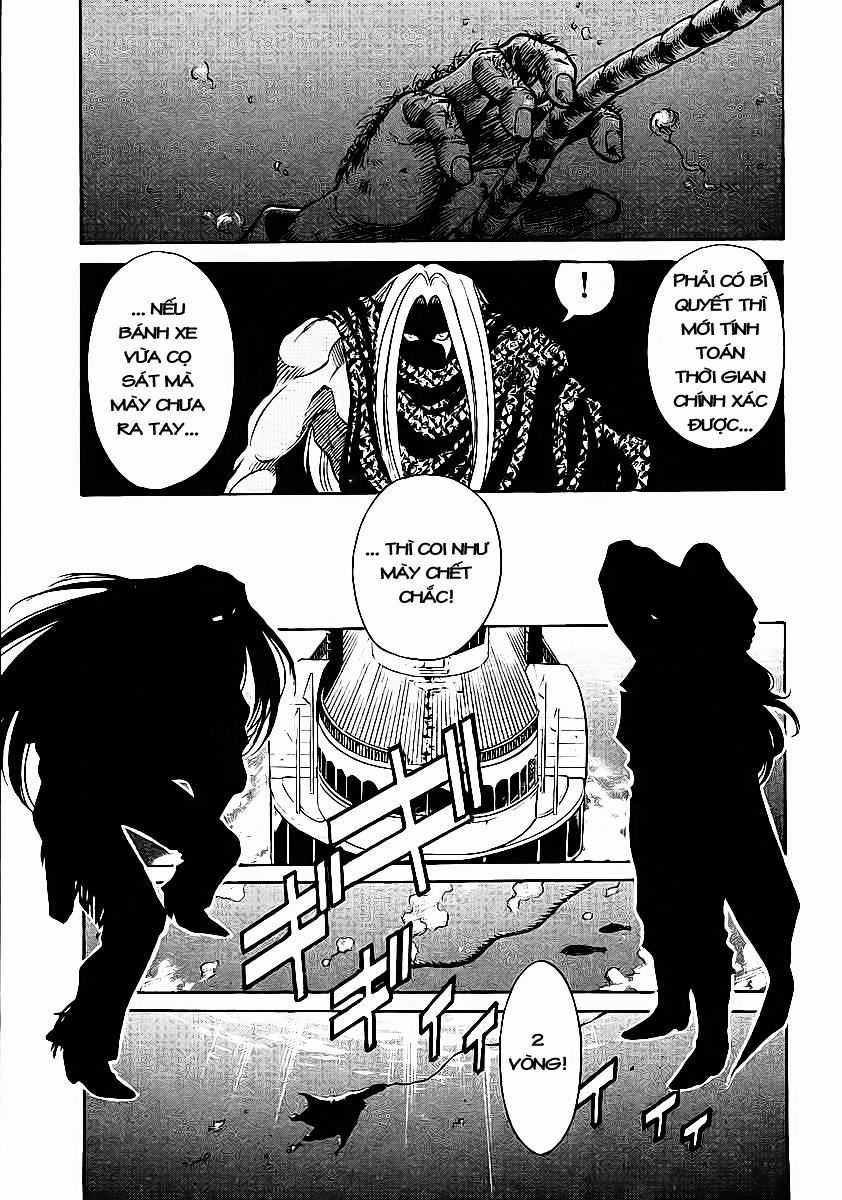 Red Living On The Edge Chapter 53 trang 14