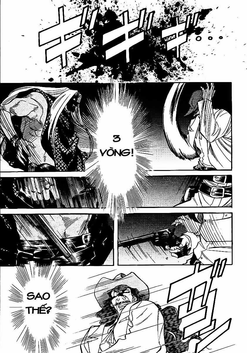 Red Living On The Edge Chapter 53 trang 16