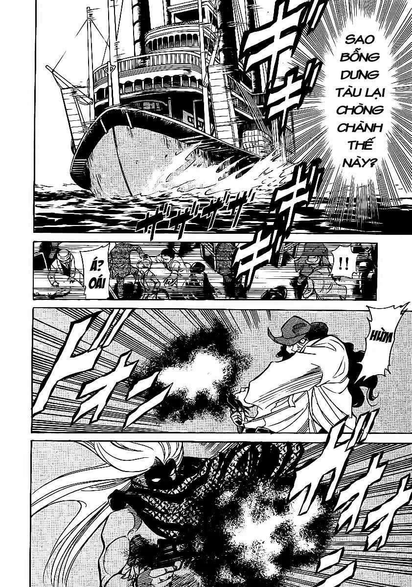 Red Living On The Edge Chapter 53 trang 17