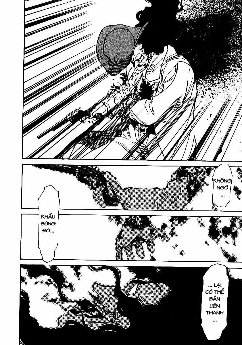 Red Living On The Edge Chapter 53 trang 19