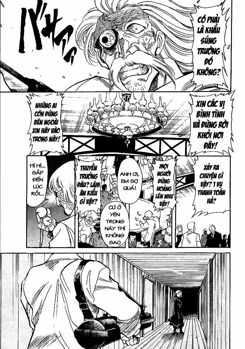 Red Living On The Edge Chapter 53 trang 2