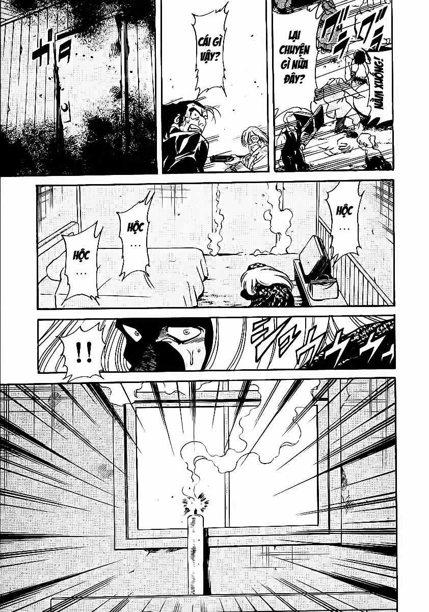 Red Living On The Edge Chapter 53 trang 22