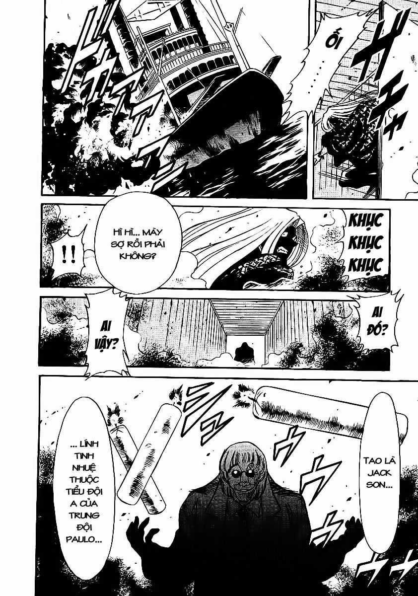 Red Living On The Edge Chapter 53 trang 23