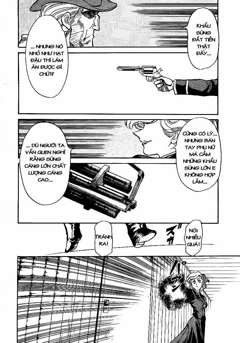 Red Living On The Edge Chapter 53 trang 3