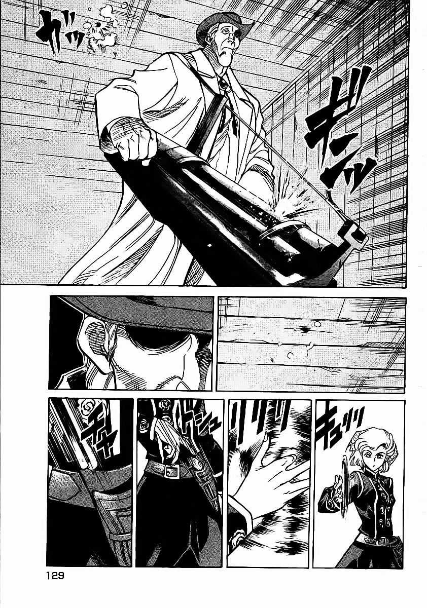 Red Living On The Edge Chapter 53 trang 4