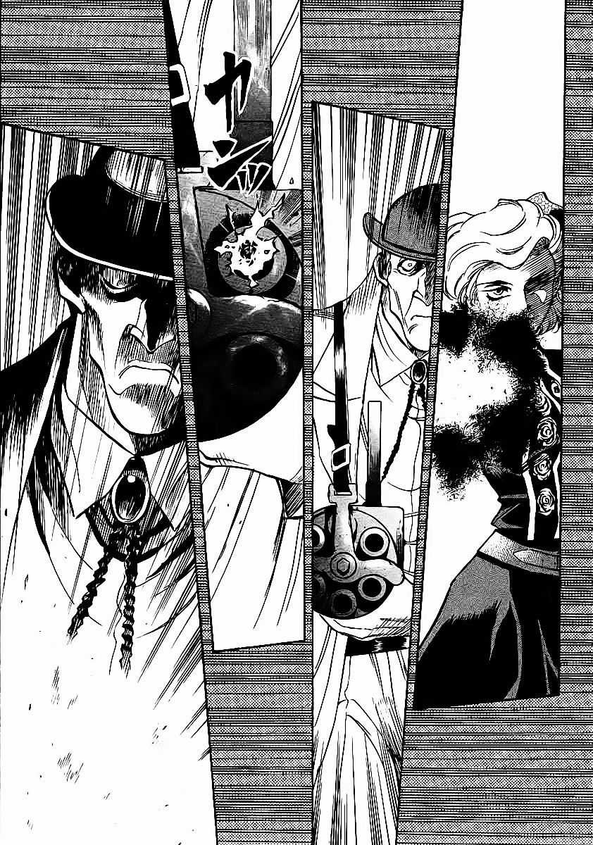 Red Living On The Edge Chapter 53 trang 6