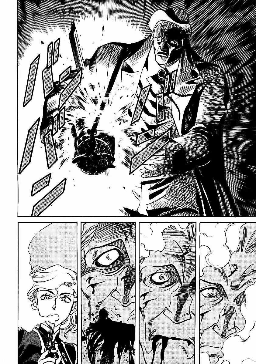 Red Living On The Edge Chapter 53 trang 7