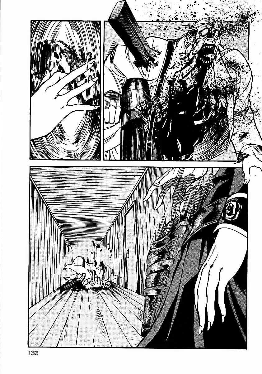 Red Living On The Edge Chapter 53 trang 8