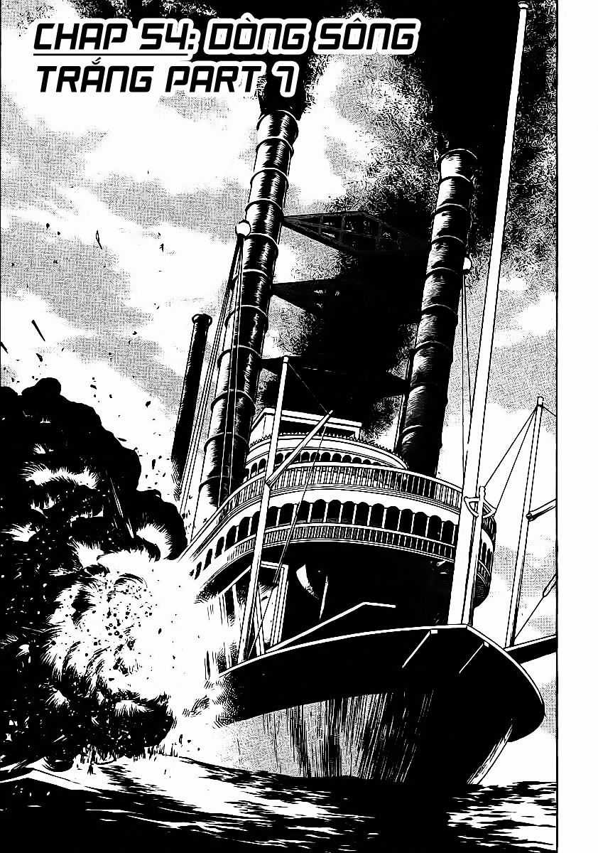 Red Living On The Edge Chapter 54 trang 0