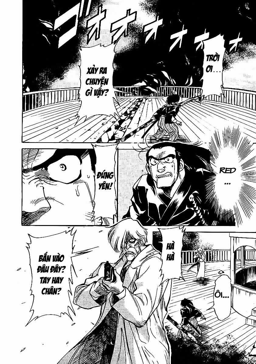 Red Living On The Edge Chapter 54 trang 1