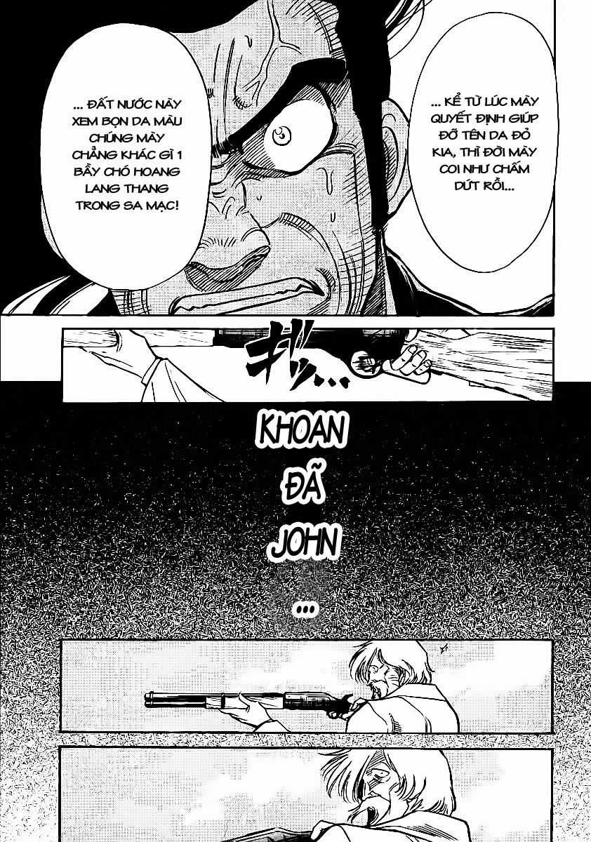 Red Living On The Edge Chapter 54 trang 10