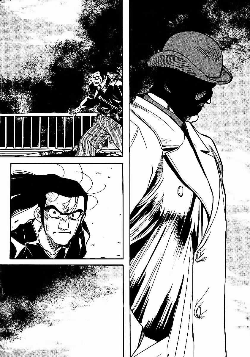 Red Living On The Edge Chapter 54 trang 11