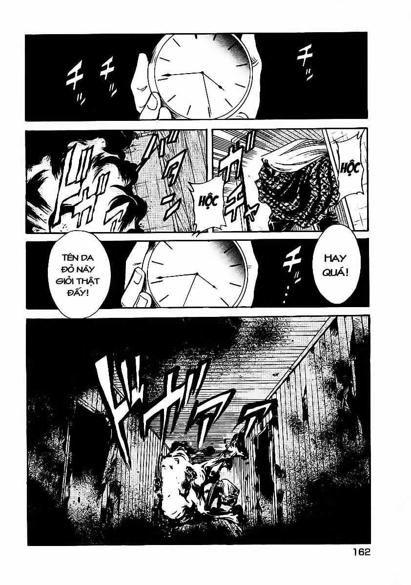 Red Living On The Edge Chapter 54 trang 13