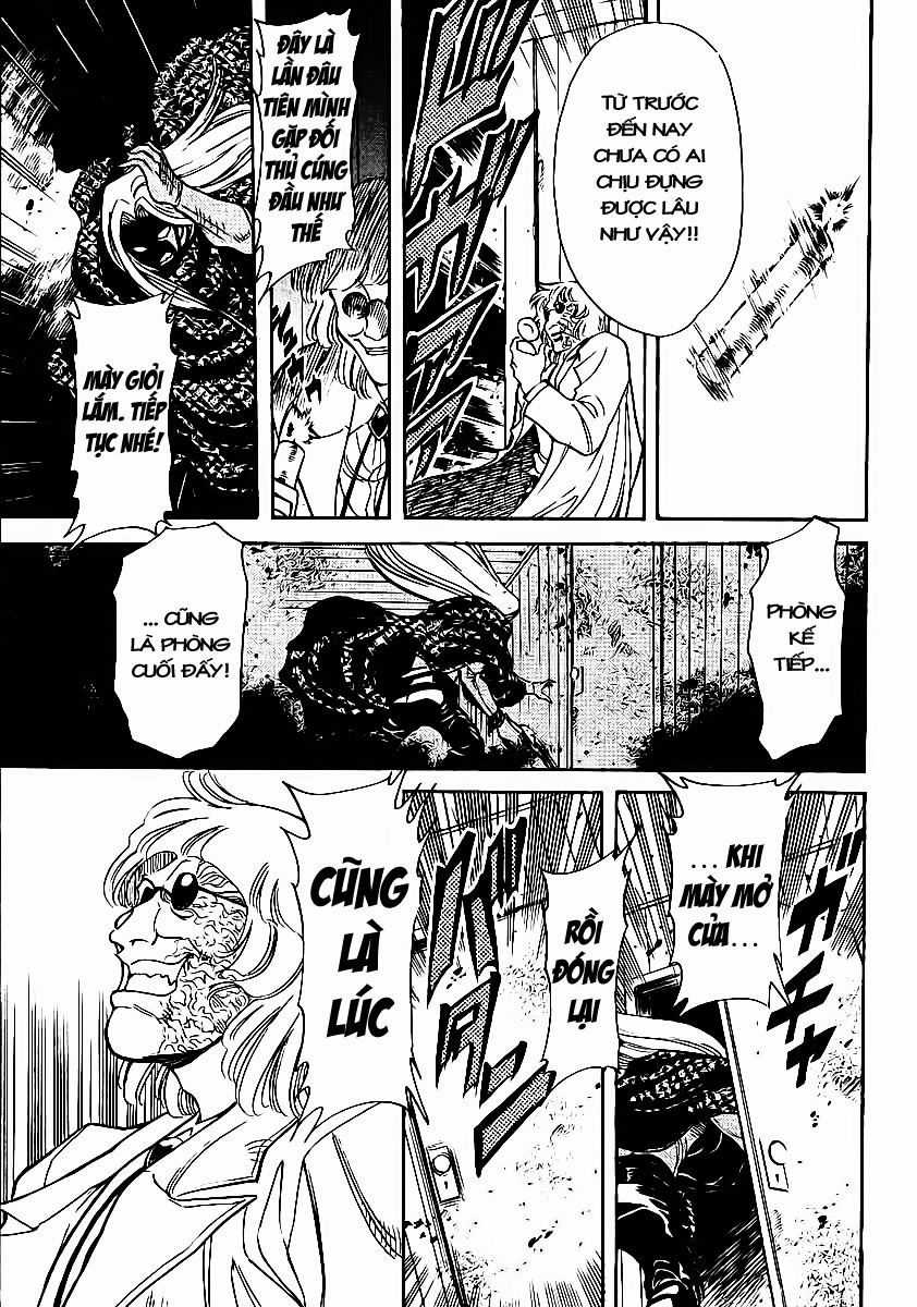 Red Living On The Edge Chapter 54 trang 14