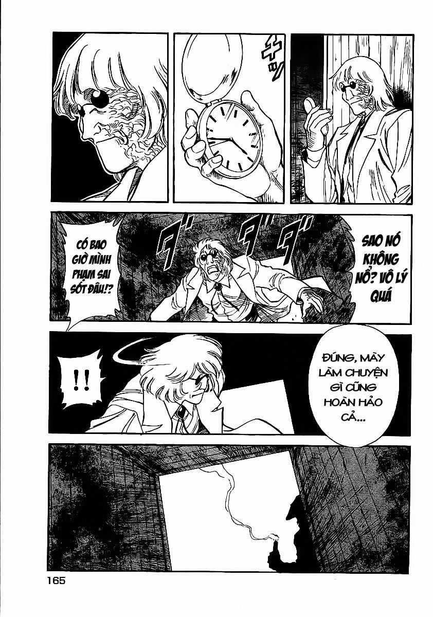 Red Living On The Edge Chapter 54 trang 16