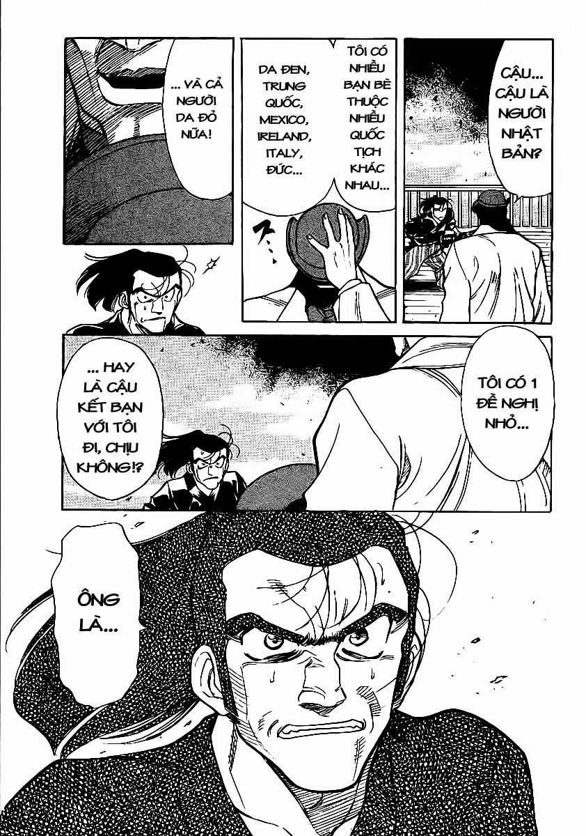 Red Living On The Edge Chapter 54 trang 20