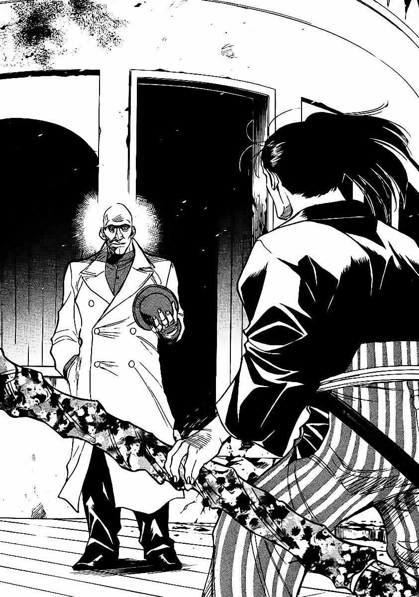 Red Living On The Edge Chapter 54 trang 21