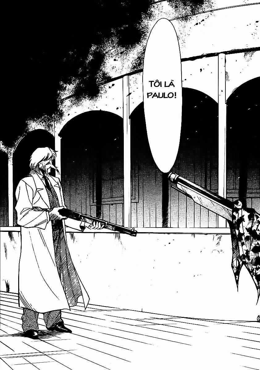 Red Living On The Edge Chapter 54 trang 22