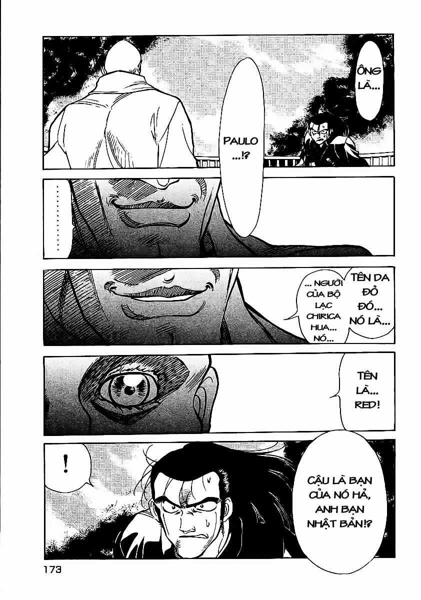 Red Living On The Edge Chapter 54 trang 24