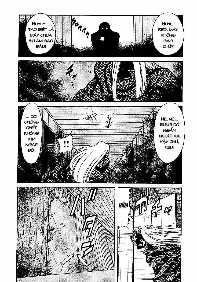 Red Living On The Edge Chapter 54 trang 3