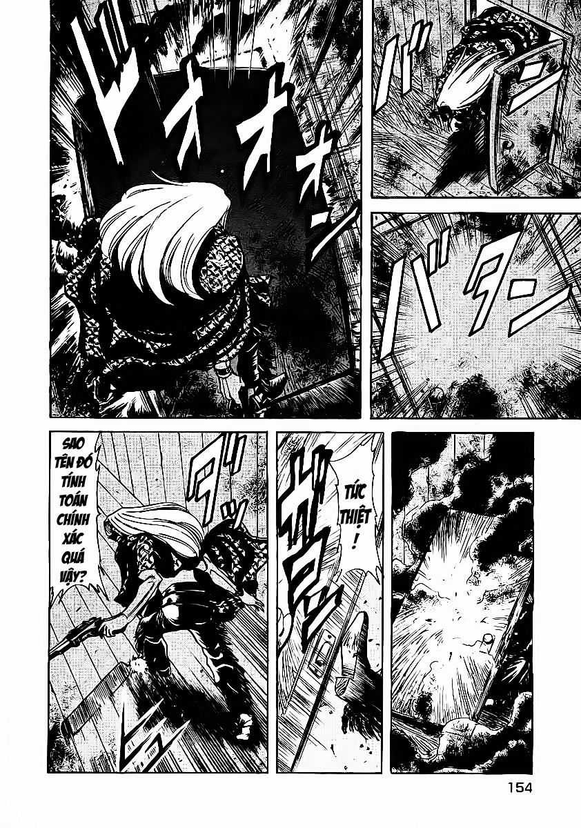 Red Living On The Edge Chapter 54 trang 5