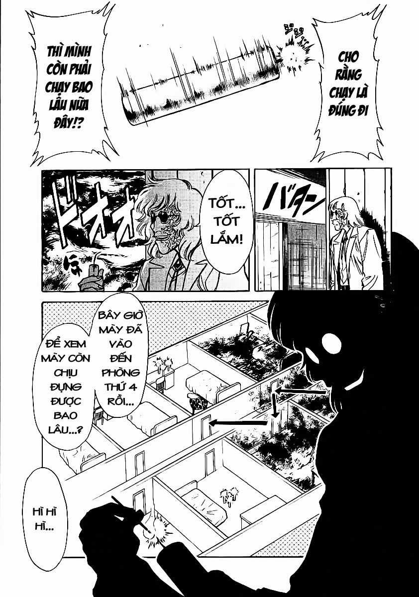 Red Living On The Edge Chapter 54 trang 6