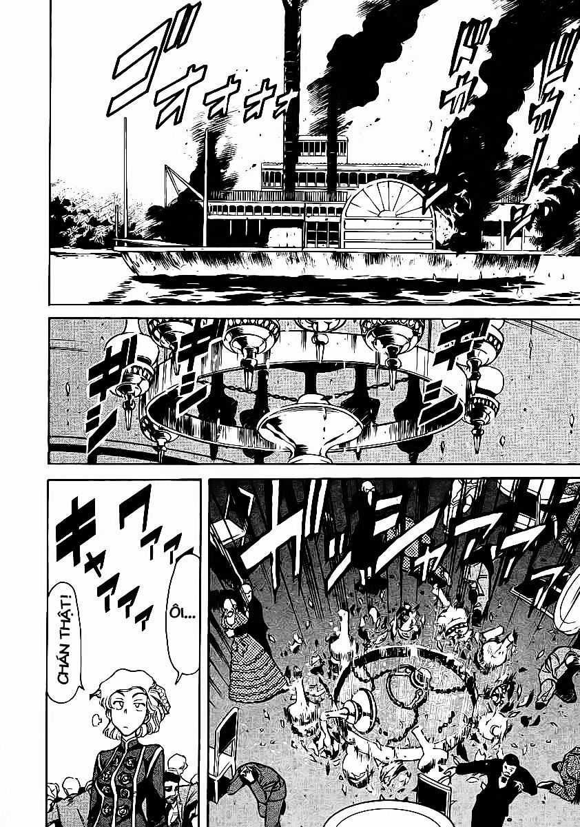 Red Living On The Edge Chapter 54 trang 7