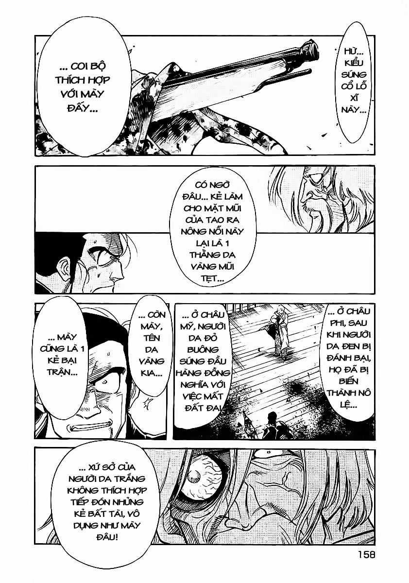 Red Living On The Edge Chapter 54 trang 9