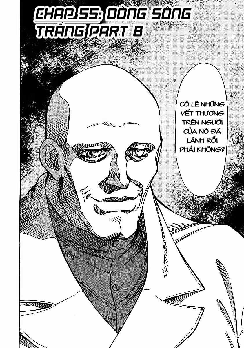 Red Living On The Edge Chapter 55 trang 0