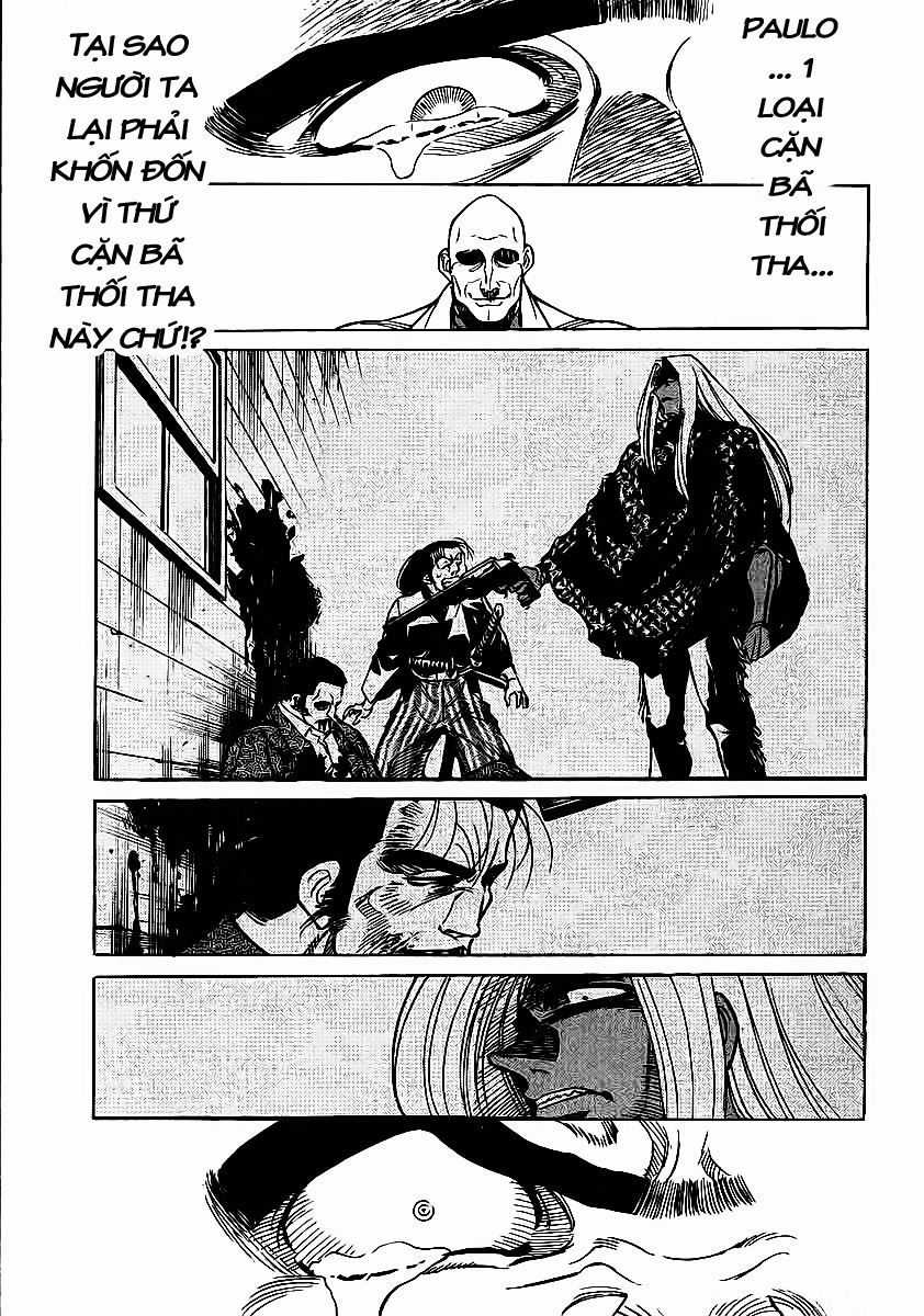 Red Living On The Edge Chapter 55 trang 11