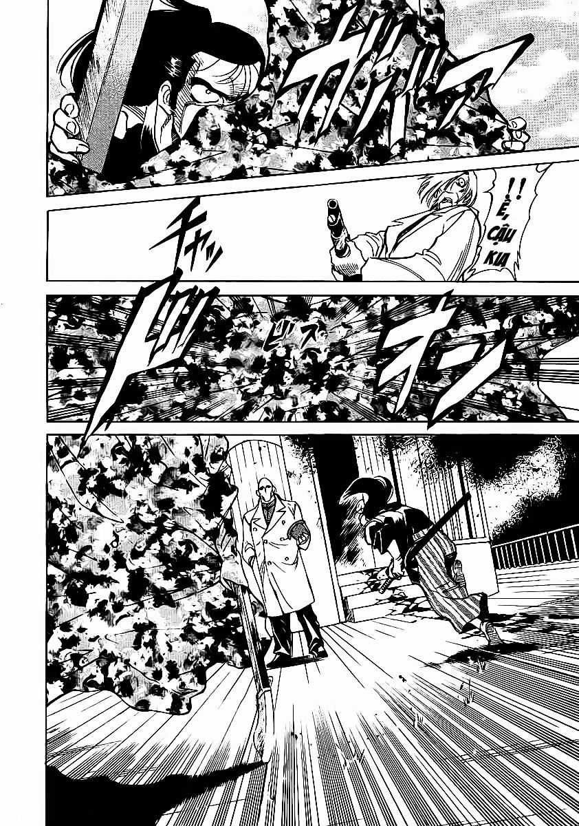 Red Living On The Edge Chapter 55 trang 12