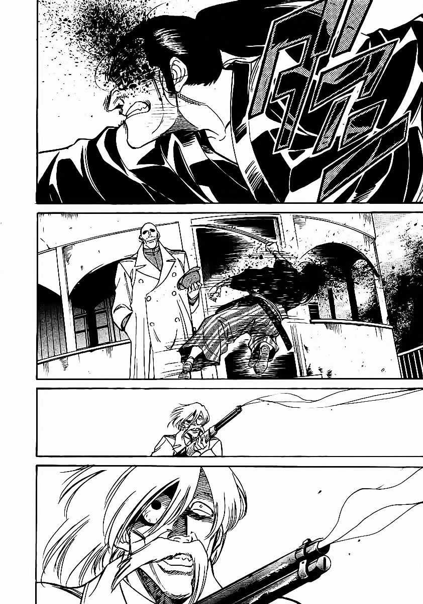 Red Living On The Edge Chapter 55 trang 14