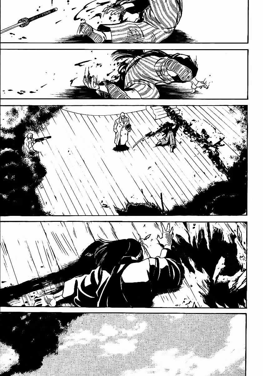 Red Living On The Edge Chapter 55 trang 15