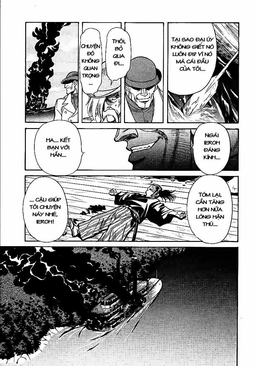 Red Living On The Edge Chapter 55 trang 17