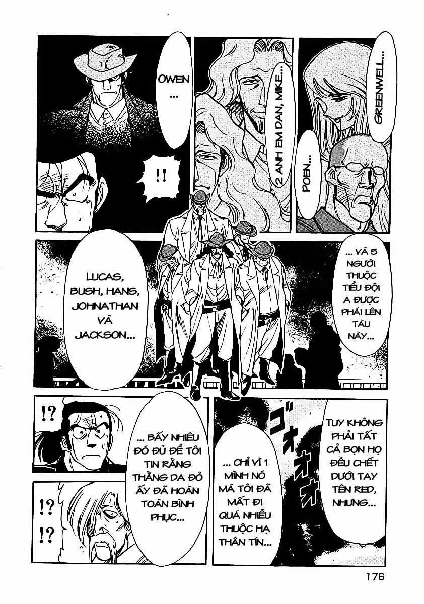 Red Living On The Edge Chapter 55 trang 2