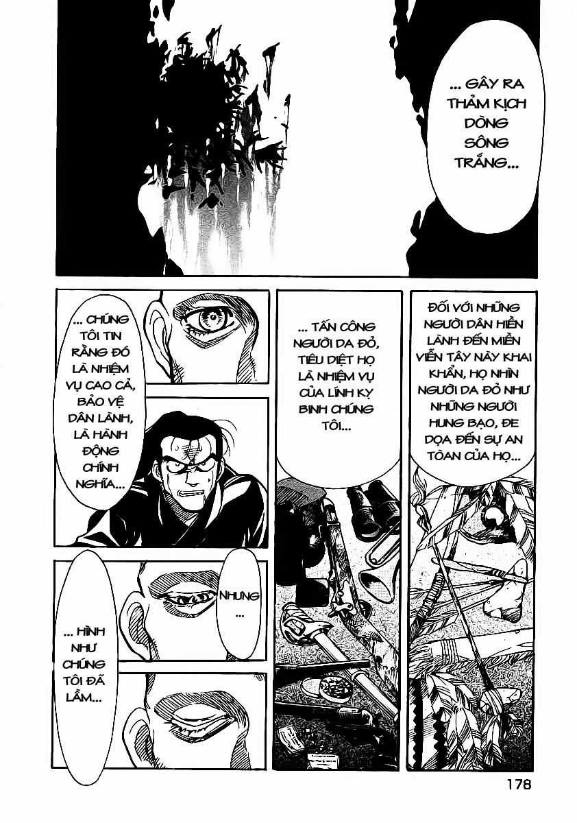 Red Living On The Edge Chapter 55 trang 4