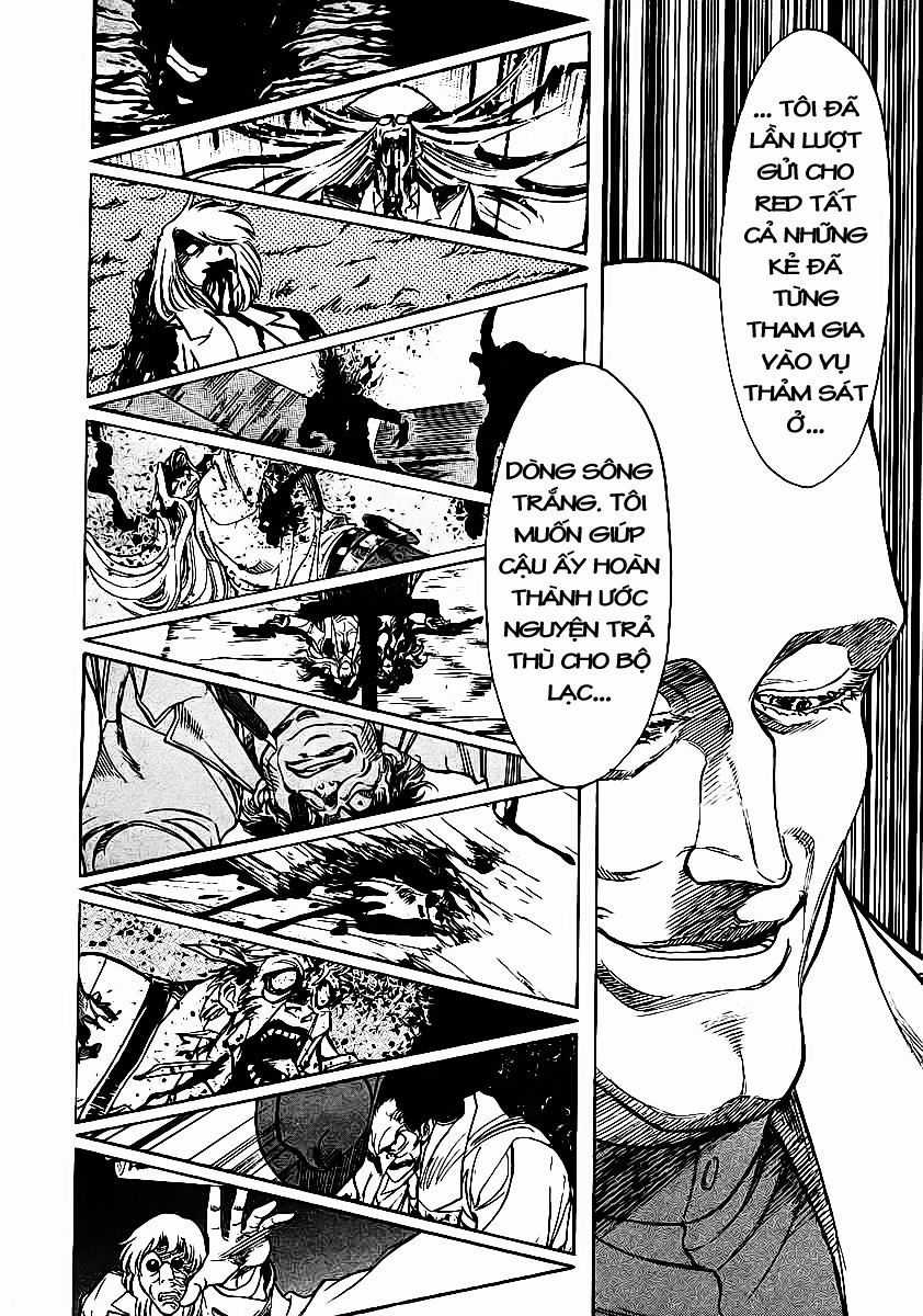 Red Living On The Edge Chapter 55 trang 6