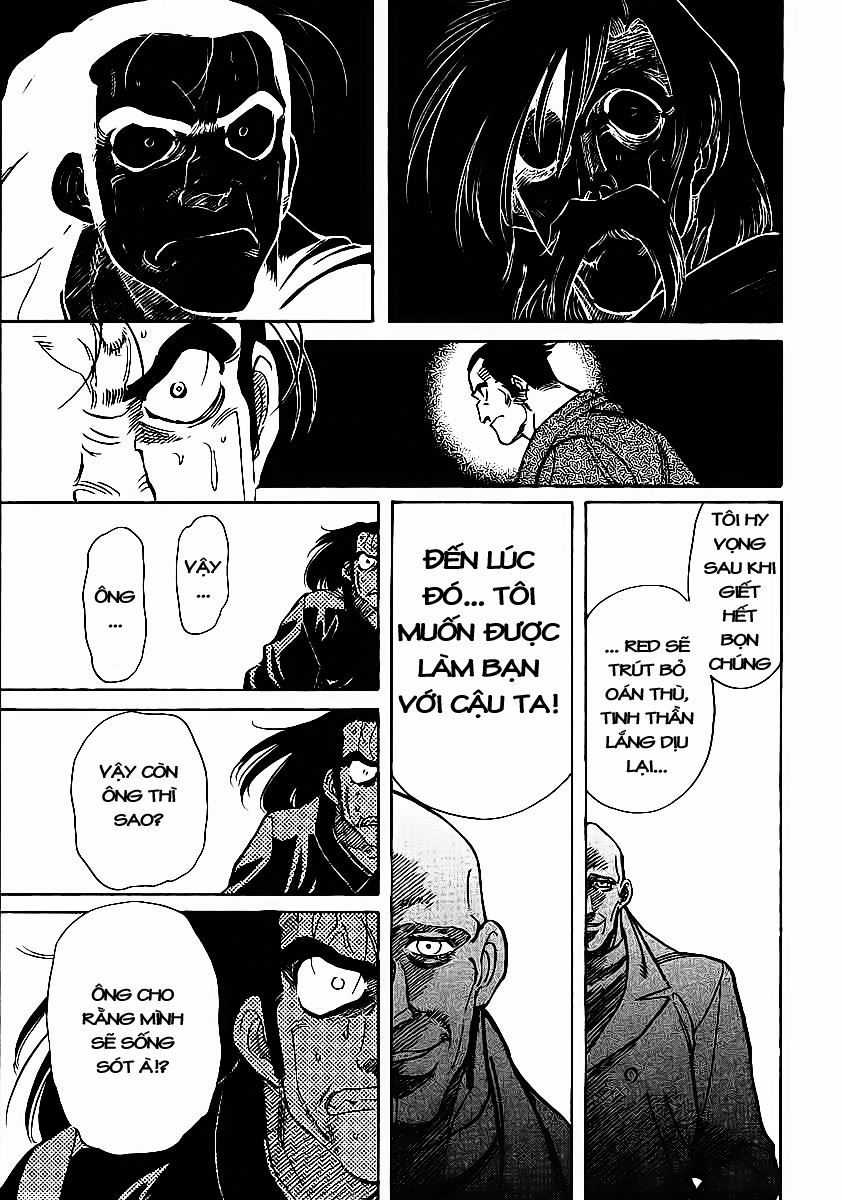 Red Living On The Edge Chapter 55 trang 7