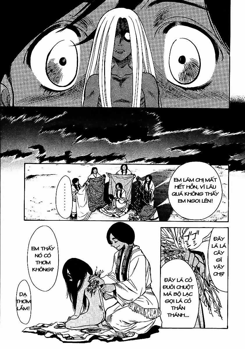 Red Living On The Edge Chapter 56 trang 11