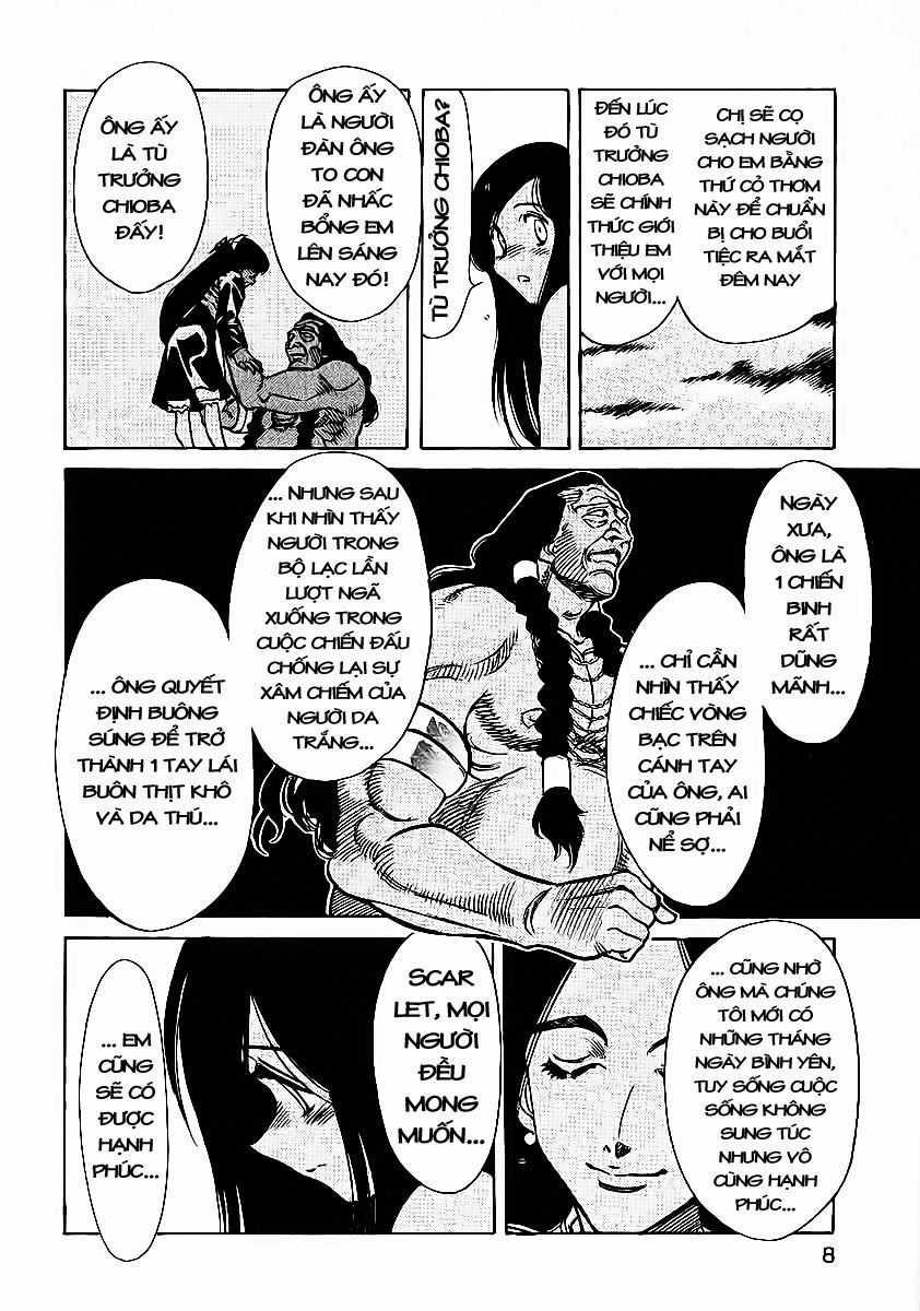 Red Living On The Edge Chapter 56 trang 12