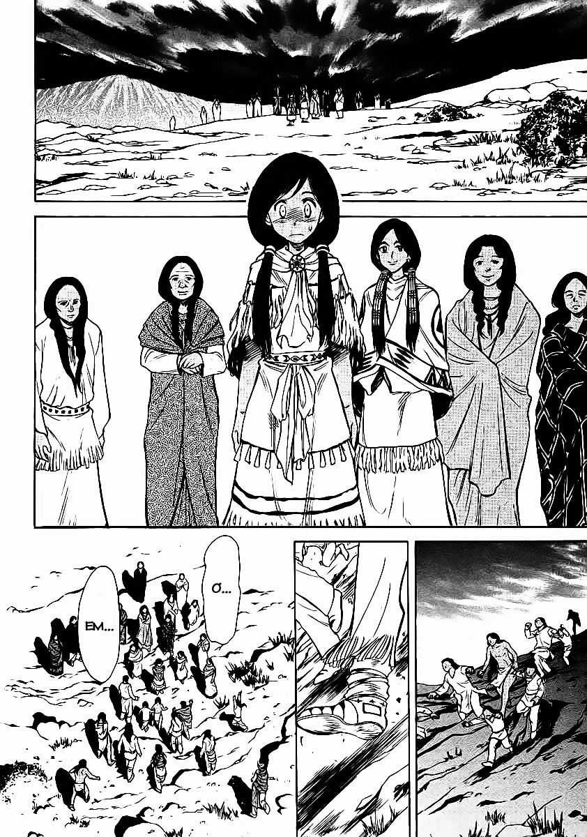 Red Living On The Edge Chapter 56 trang 14