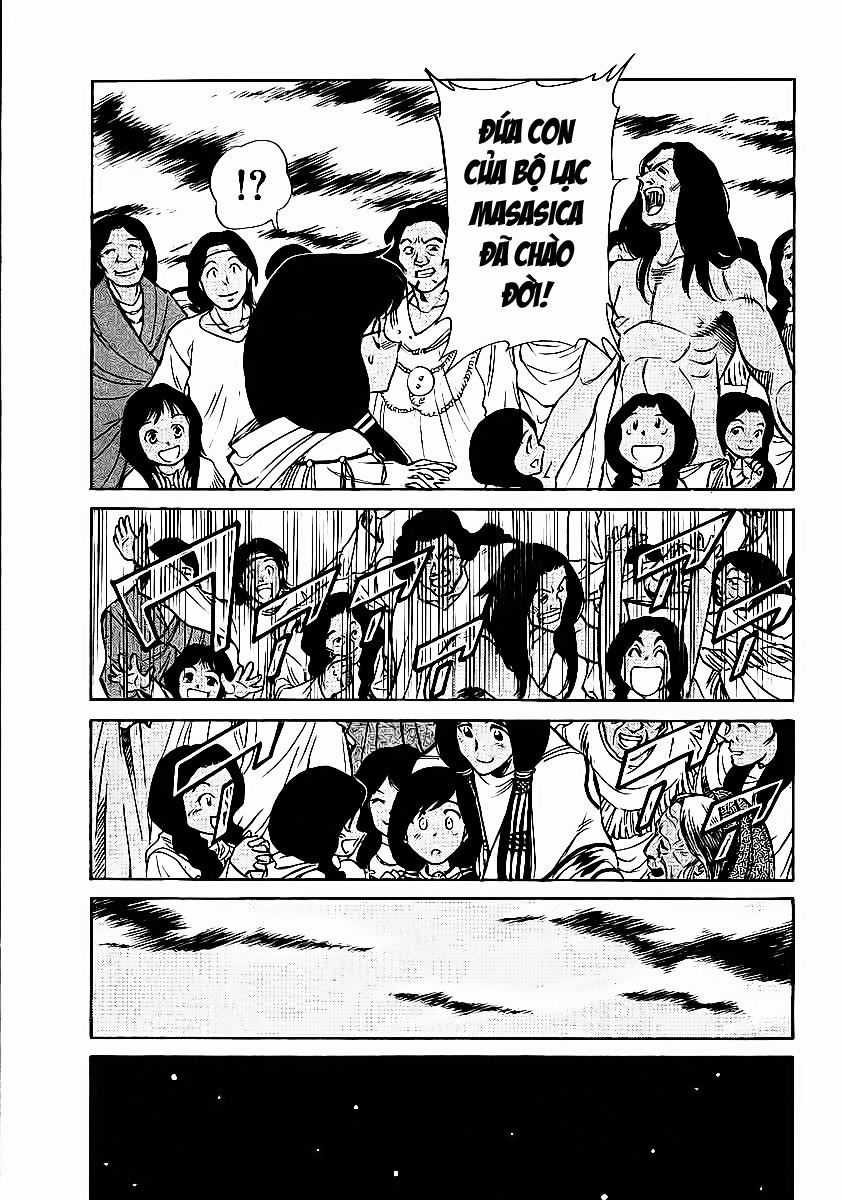 Red Living On The Edge Chapter 56 trang 15