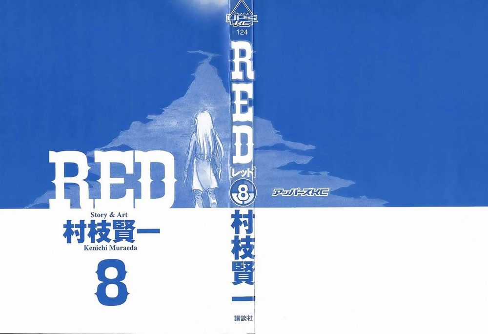 Red Living On The Edge Chapter 56 trang 2