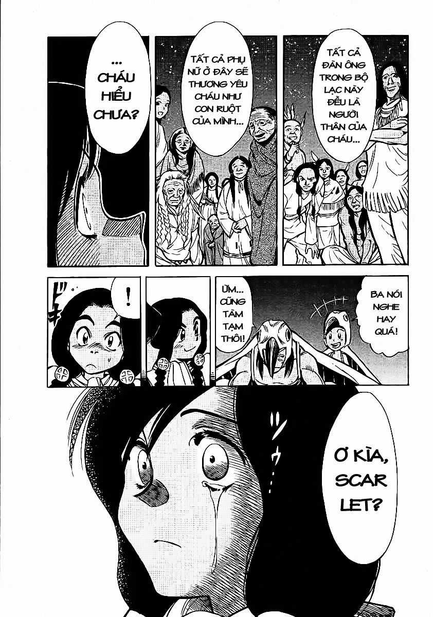 Red Living On The Edge Chapter 56 trang 21