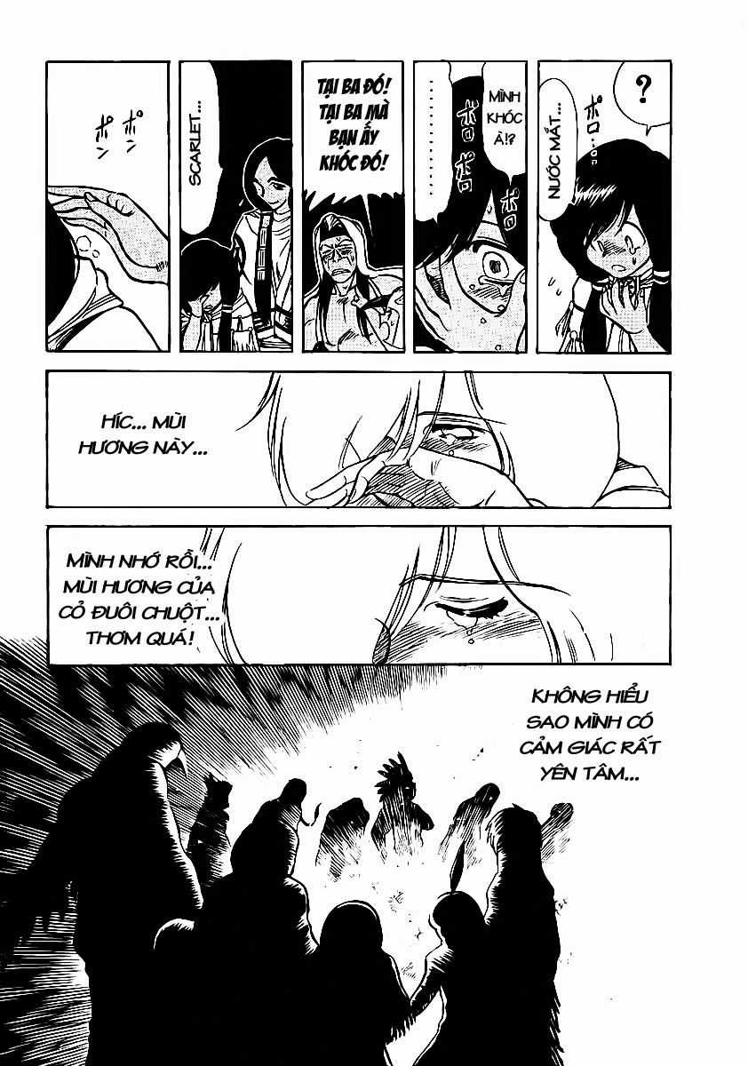 Red Living On The Edge Chapter 56 trang 22