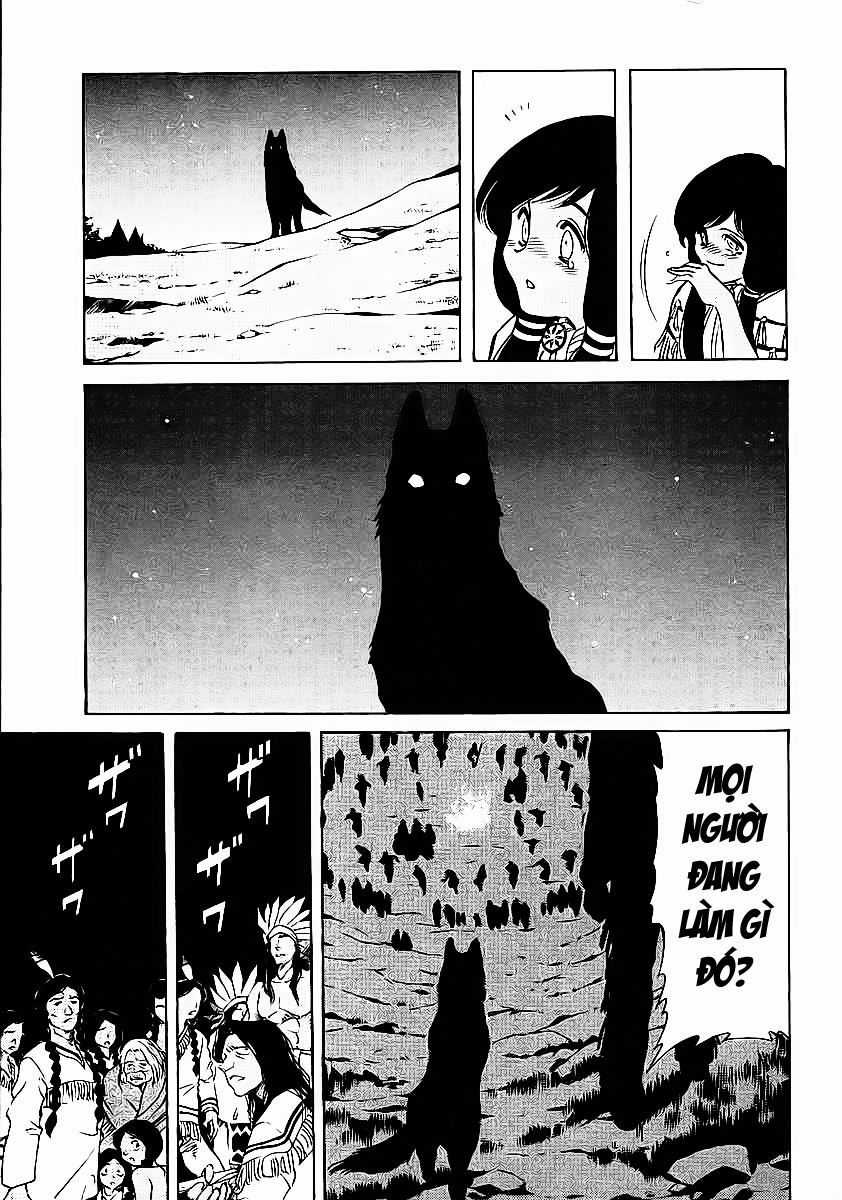 Red Living On The Edge Chapter 56 trang 23