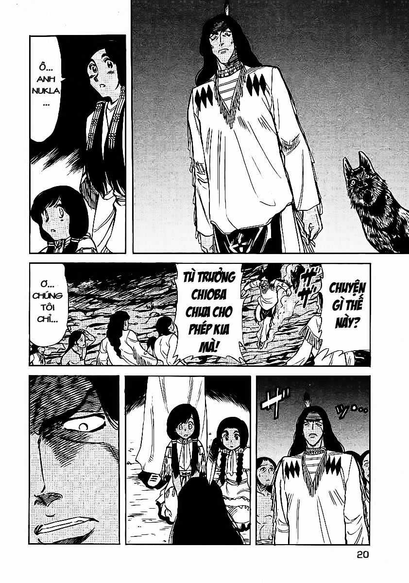 Red Living On The Edge Chapter 56 trang 24