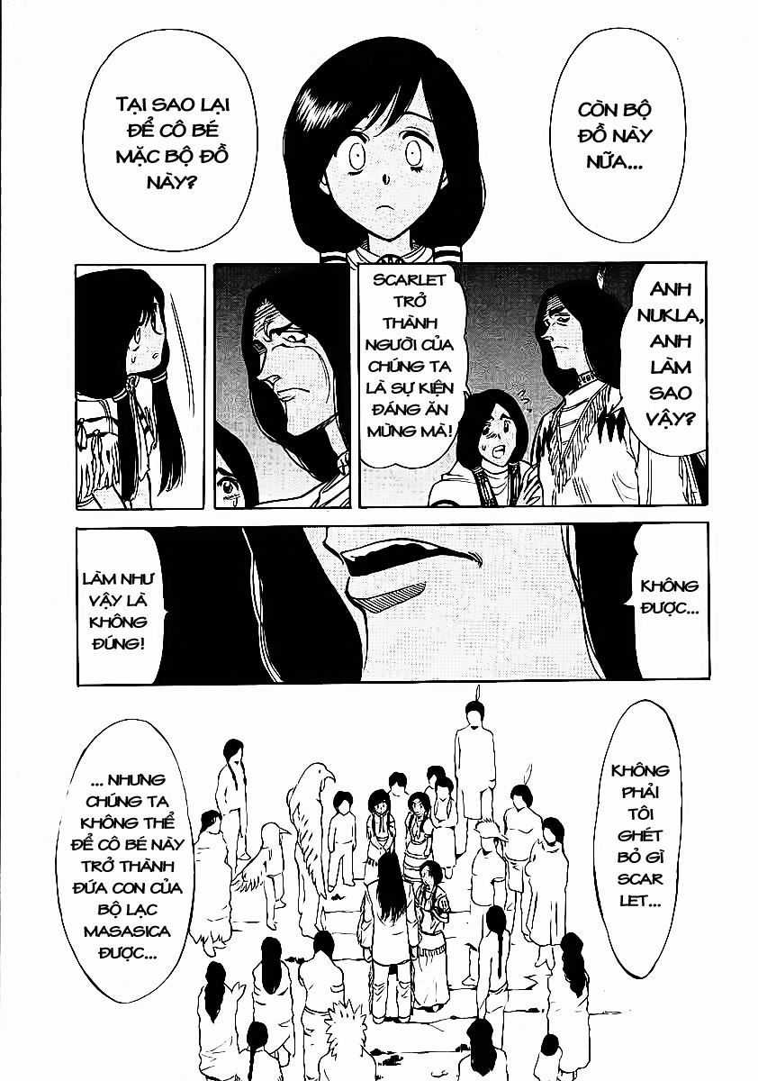 Red Living On The Edge Chapter 56 trang 25